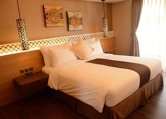 Ramada By Wyndham Bali Sunset Road Kuta ホテル スミニャック
