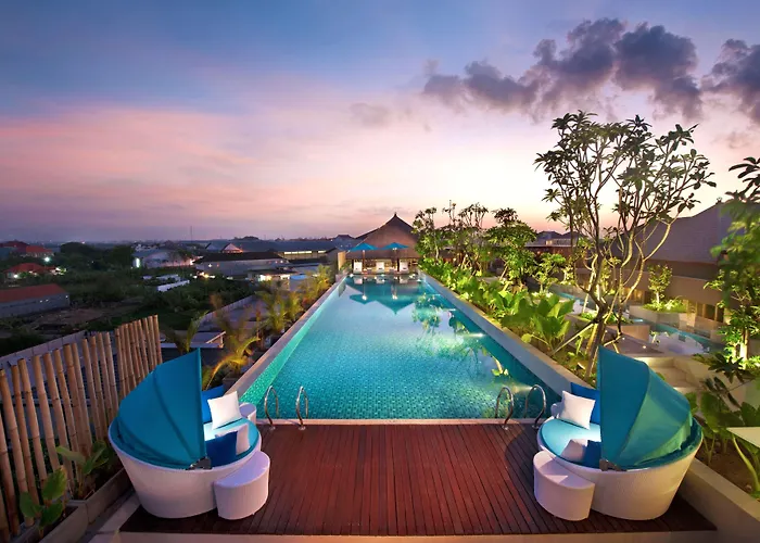 Ramada By Wyndham Bali Sunset Road Kuta スミニャック