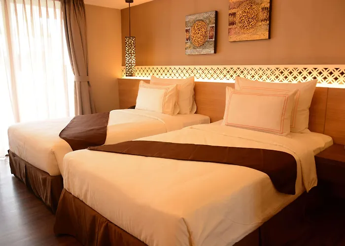 ホテル Ramada By Wyndham Bali Sunset Road Kuta