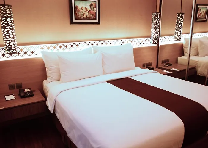 Ramada By Wyndham Bali Sunset Road Kuta ホテル スミニャック
