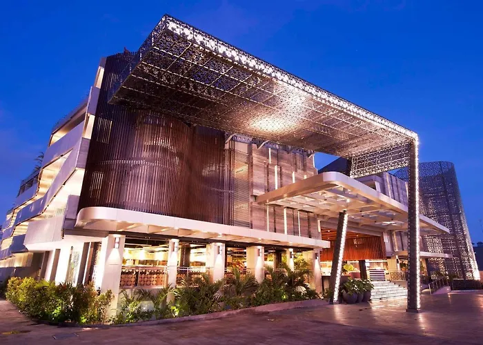 Ramada By Wyndham Bali Sunset Road Kuta 4* スミニャック