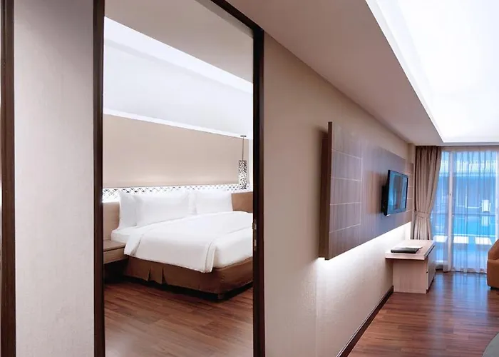 ホテル Ramada By Wyndham Bali Sunset Road Kuta