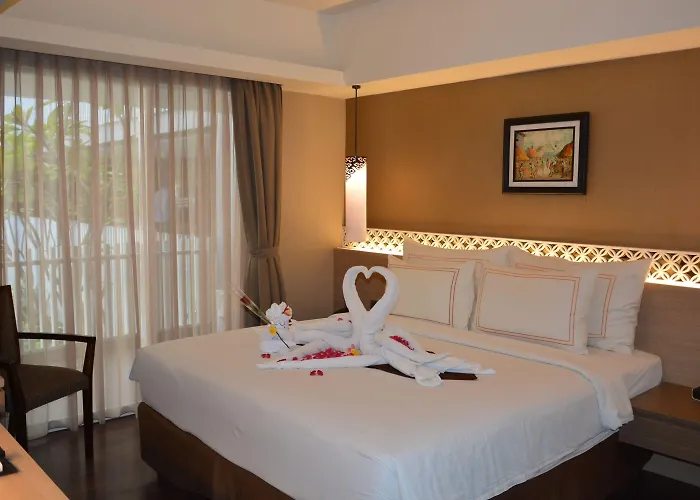 Ramada By Wyndham Bali Sunset Road Kuta 4* スミニャック