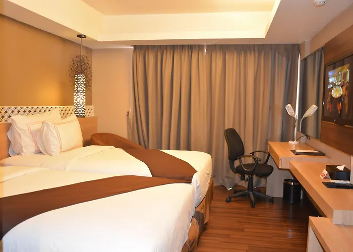 Ramada By Wyndham Bali Sunset Road Kuta ホテル