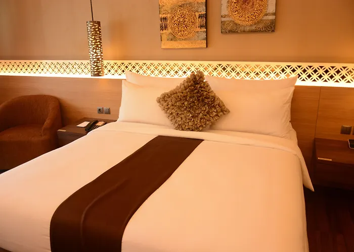 ホテル Ramada By Wyndham Bali Sunset Road Kuta スミニャック