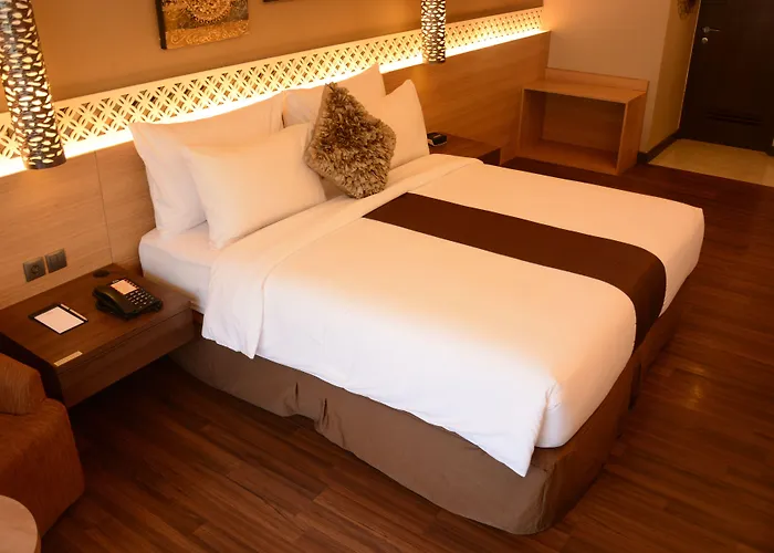 Ramada By Wyndham Bali Sunset Road Kuta ホテル