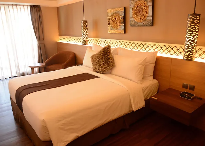 Ramada By Wyndham Bali Sunset Road Kuta