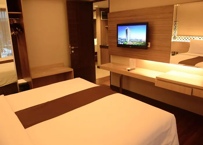 Ramada By Wyndham Bali Sunset Road Kuta ホテル