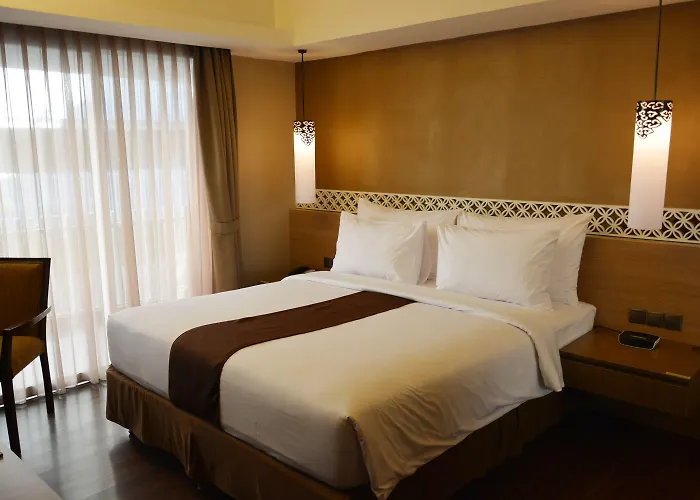 ホテル Ramada By Wyndham Bali Sunset Road Kuta スミニャック