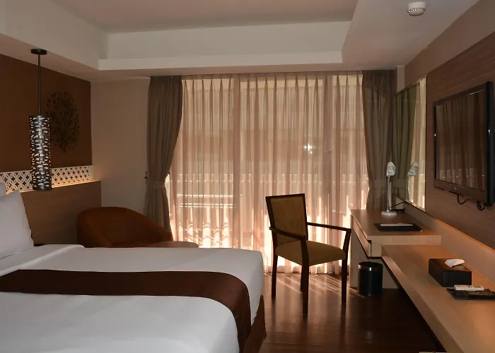 Ramada By Wyndham Bali Sunset Road Kuta スミニャック