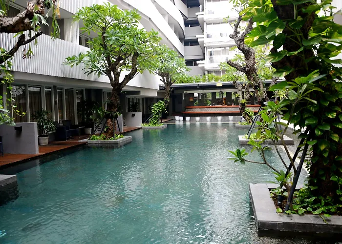 Ramada By Wyndham Bali Sunset Road Kuta スミニャック