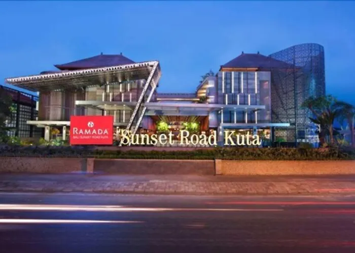 Ramada By Wyndham Bali Sunset Road Kuta