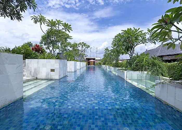 Ramada By Wyndham Bali Sunset Road Kuta 4* スミニャック