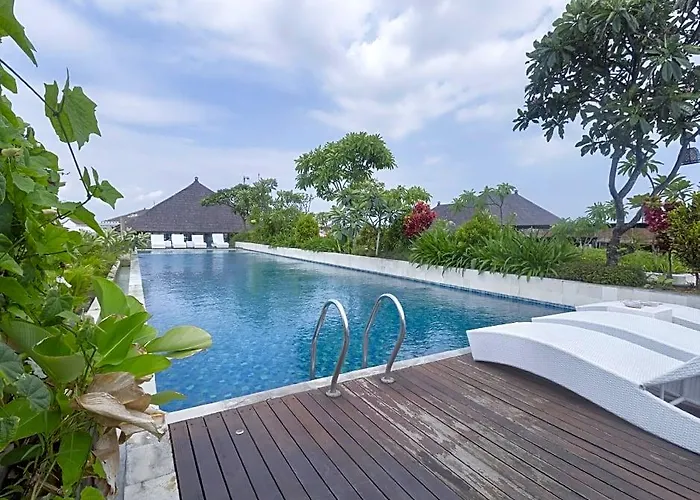 ホテル Ramada By Wyndham Bali Sunset Road Kuta