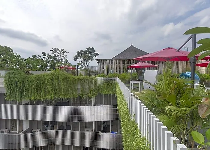 Ramada By Wyndham Bali Sunset Road Kuta