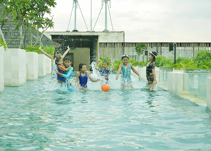 Ramada By Wyndham Bali Sunset Road Kuta